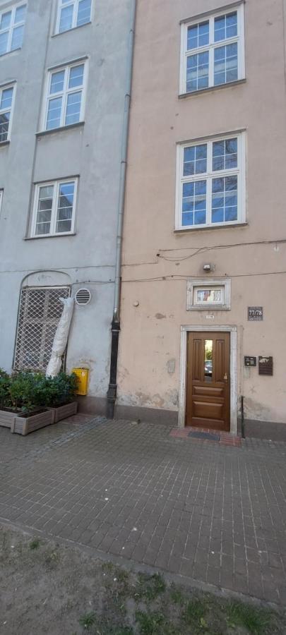 Central Apartments Astoria 2 Gdansk Exterior foto
